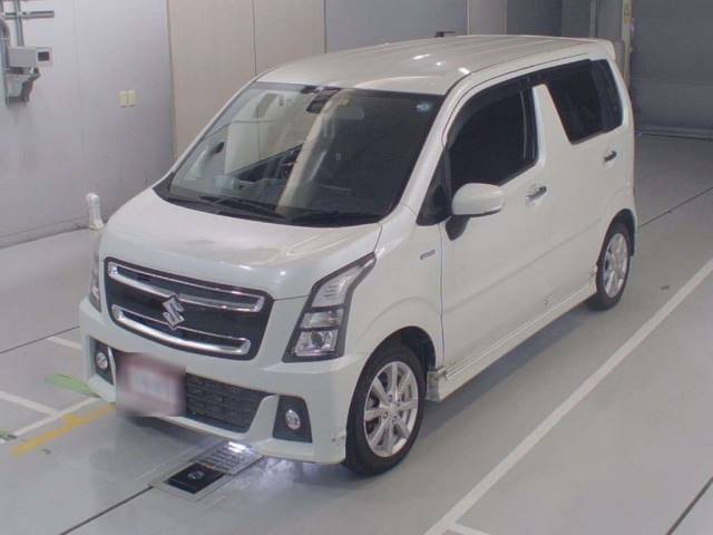 147 SUZUKI WAGON R MH55S 2017 г. (CAA Chubu)